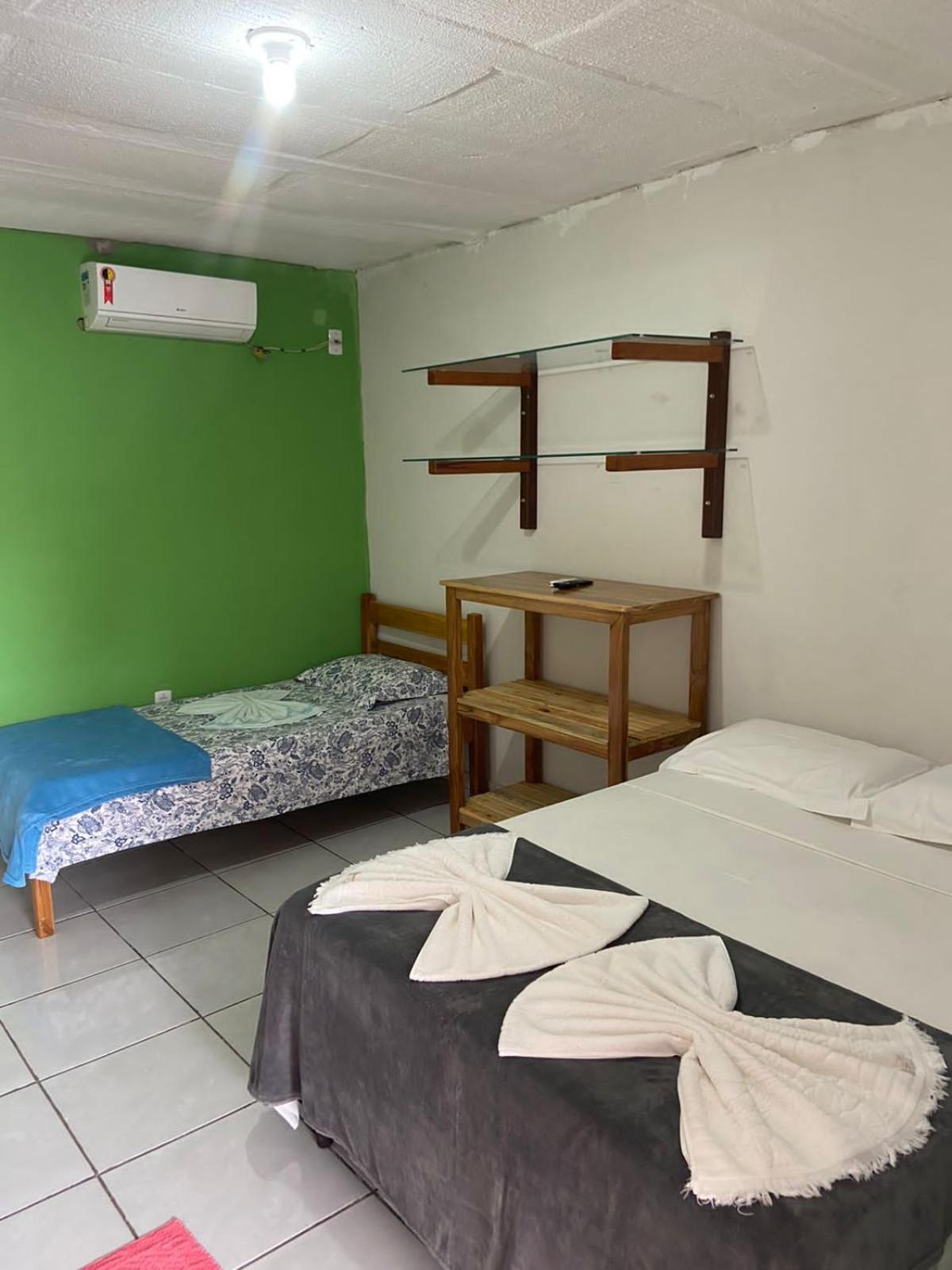 Estancia Cyclo Das Aguas Nobres Rum bild