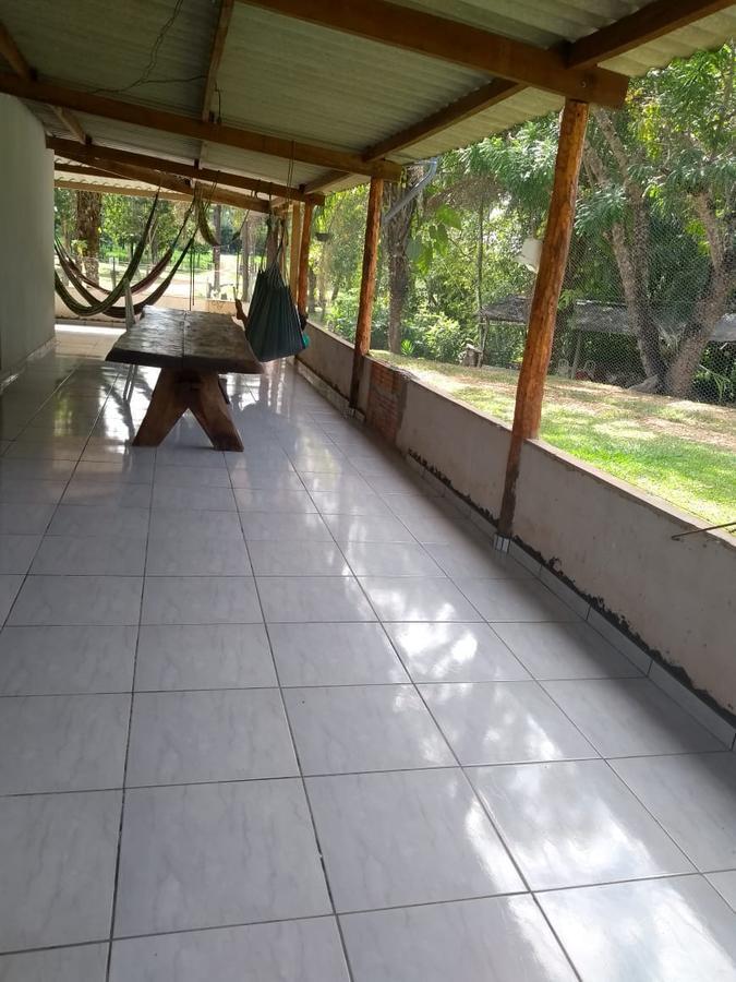 Estancia Cyclo Das Aguas Nobres Exteriör bild